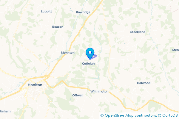 Bus Hire in Holmsleigh Green, Devon, England