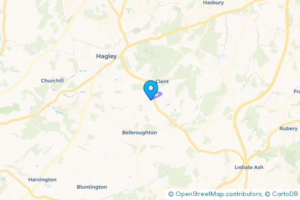 Bus Hire in Holy Cross, Worcestershire, England