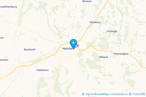 Bus Hire in Honiton, Devon, England