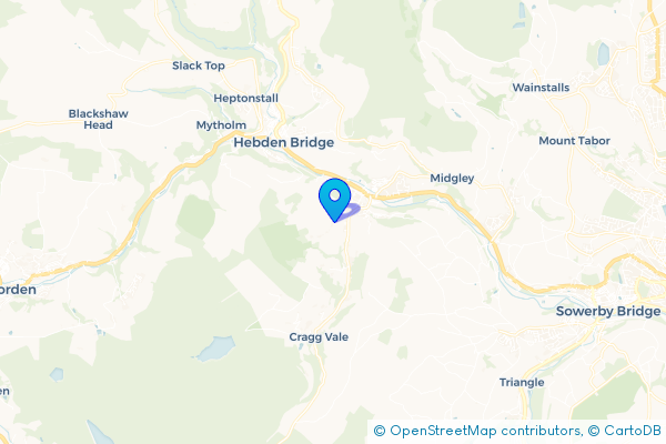 Bus Hire in Hoo Hole, West Yorkshire, England