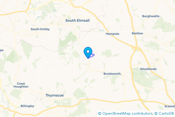 Bus Hire in Hooton Pagnell, South Yorkshire, England