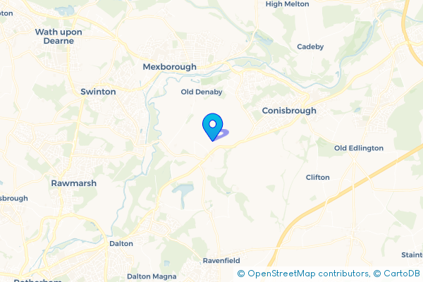 Bus Hire in Hooton Roberts, South Yorkshire, England