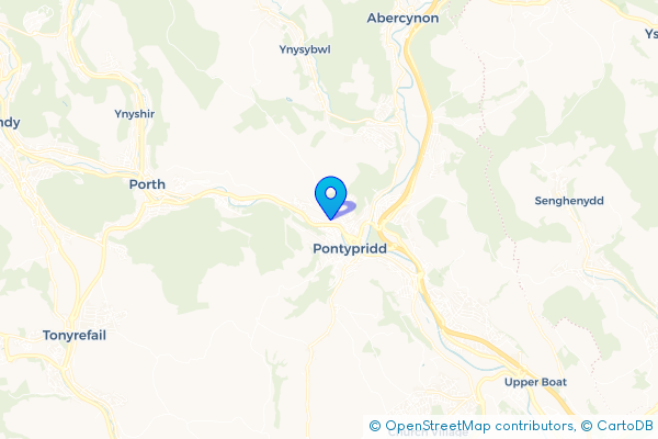 Bus Hire in Hopkinstown, Rhondda Cynon Taf, Wales