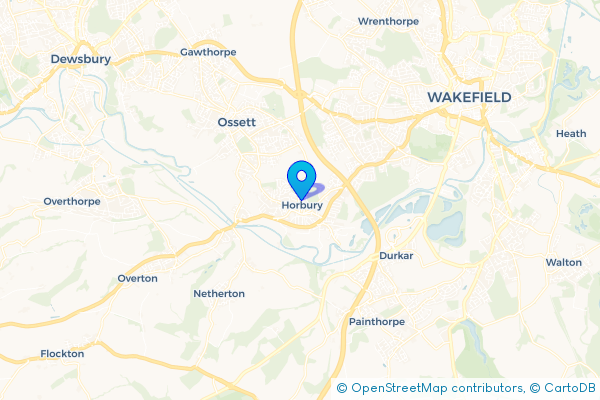 Bus Hire in Horbury, West Yorkshire, England