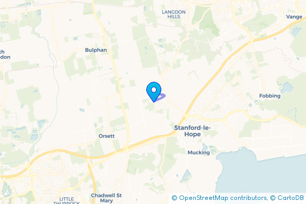 Bus Hire in Horndon on the Hill, Essex, England