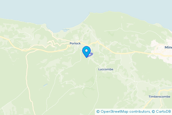Bus Hire in Horner, Somerset, England