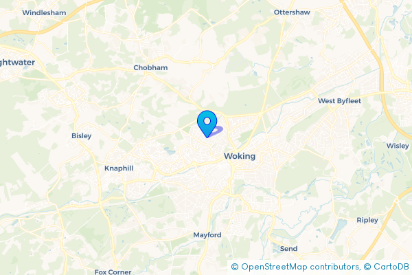 Bus Hire in Horsell, Surrey, England