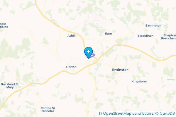 Bus Hire in Horton Cross, Somerset, England