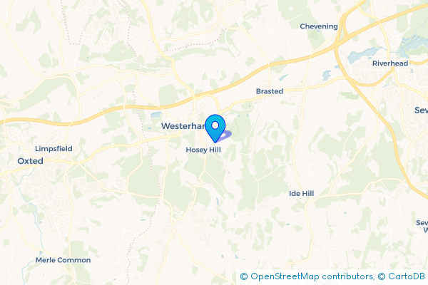 Bus Hire in Hosey Hill, Kent, England