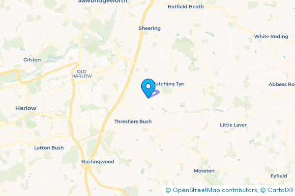 Bus Hire in Housham Tye, Essex, England