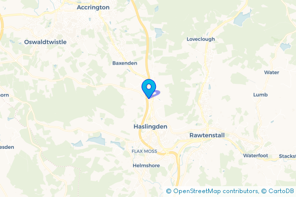 Bus Hire in Hud Hey, Lancashire, England