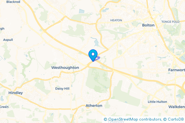 Bus Hire in Hunger Hill, Greater Manchester, England