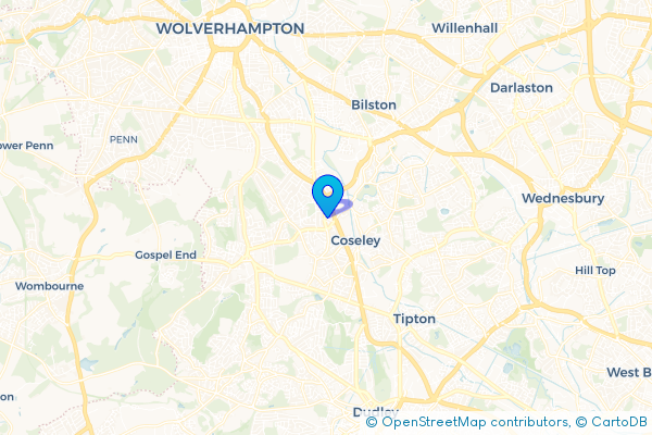 Bus Hire in Hurst Hill, West Midlands, England