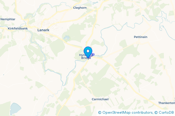 Bus Hire in Hyndford Bridge, South Lanarkshire, Scotland