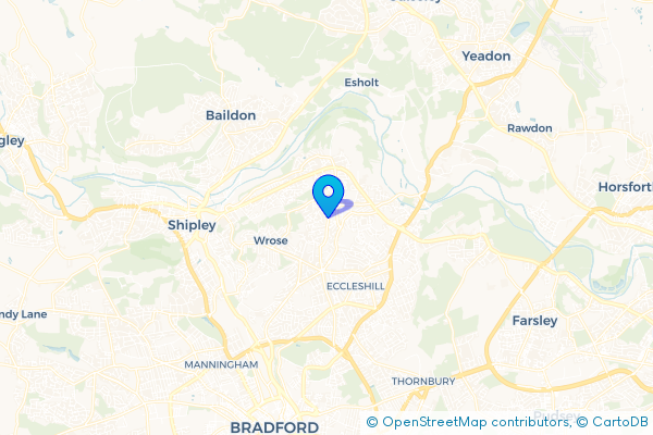 Bus Hire in Idle, West Yorkshire, England