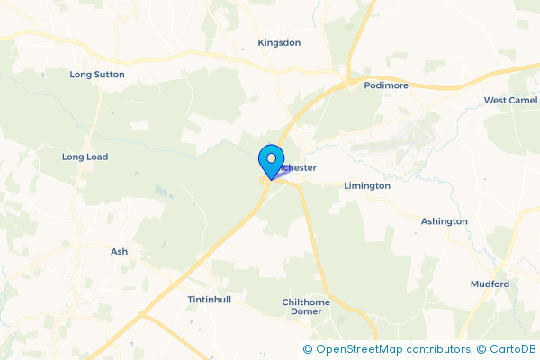 Bus Hire in Ilchester Mead, Somerset, England