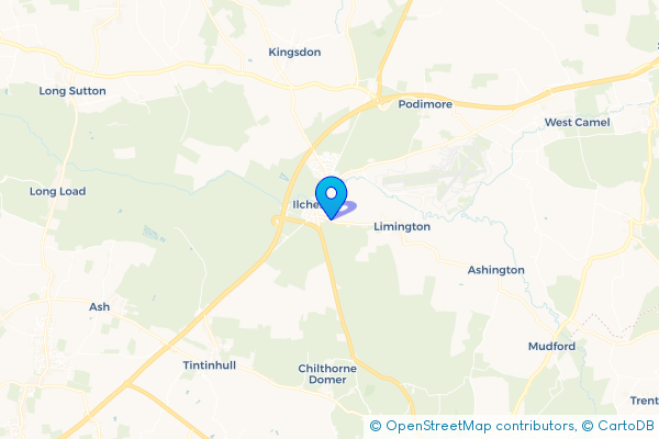 Bus Hire in Ilchester, Somerset, England