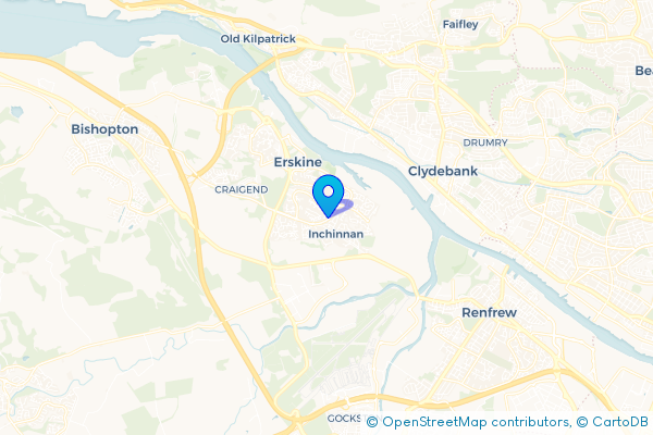 Bus Hire in Inchinnan, Renfrewshire, Scotland