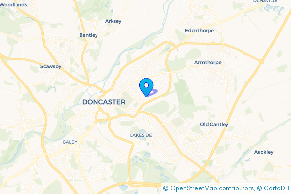 Bus Hire in Intake, South Yorkshire, England