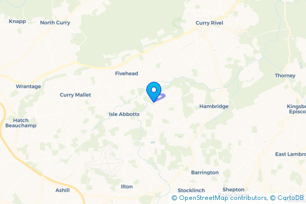 Bus Hire in Isle Brewers, Somerset, England