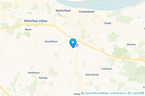 Bus Hire in Istead Rise, Kent, England