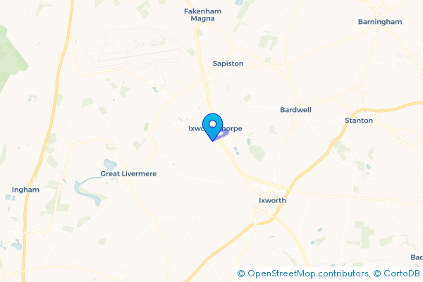 Bus Hire in Ixworth Thorpe, Suffolk, England