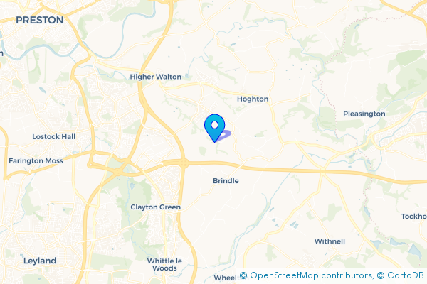 Bus Hire in Jack Green, Lancashire, England