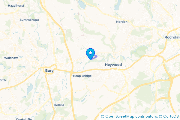 Bus Hire in Jericho, Greater Manchester, England
