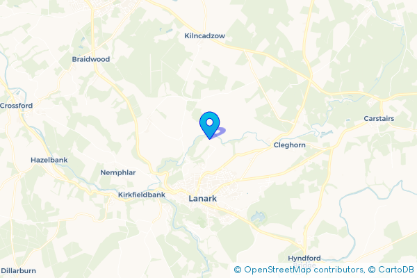 Bus Hire in Jerviswood, South Lanarkshire, Scotland