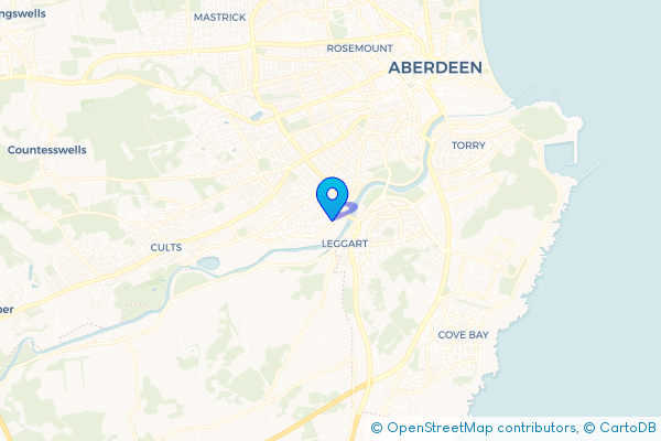 Bus Hire in Kaimhill, Aberdeen City, Scotland