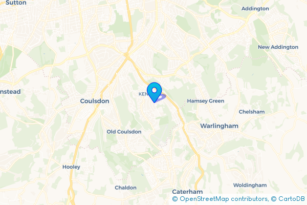 Bus Hire in Kenley, Greater London, England