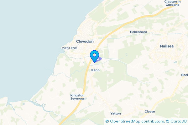 Bus Hire in Kenn, Somerset, England