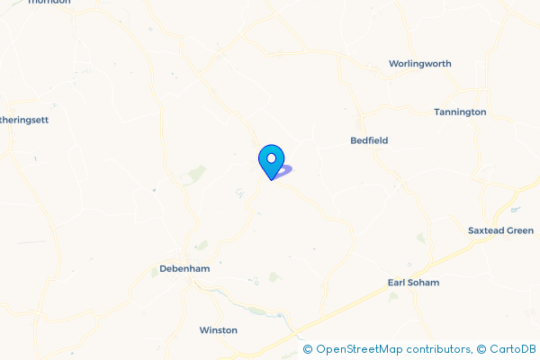 Bus Hire in Kenton, Suffolk, England