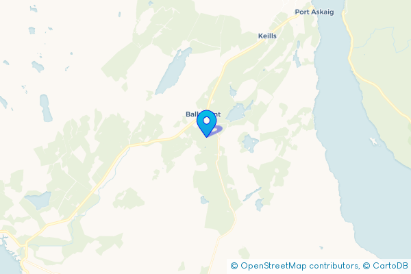 Bus Hire in Kilmeny, Argyll and Bute, Scotland