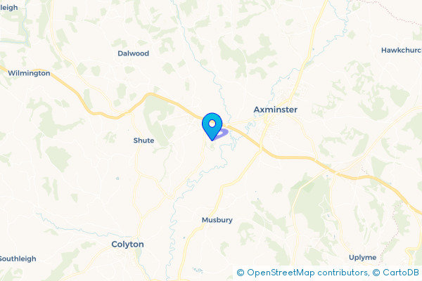 Bus Hire in Kilmington, Devon, England