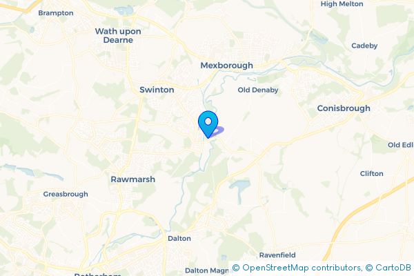 Bus Hire in Kilnhurst, South Yorkshire, England