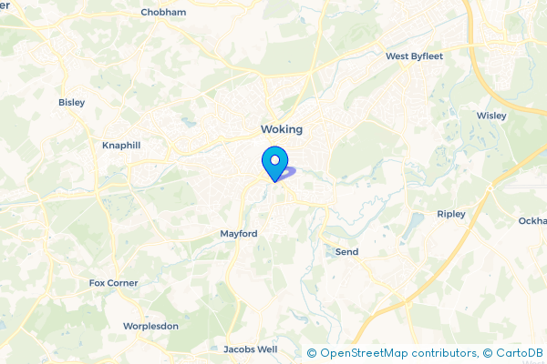 Bus Hire in Kingfield, Surrey, England
