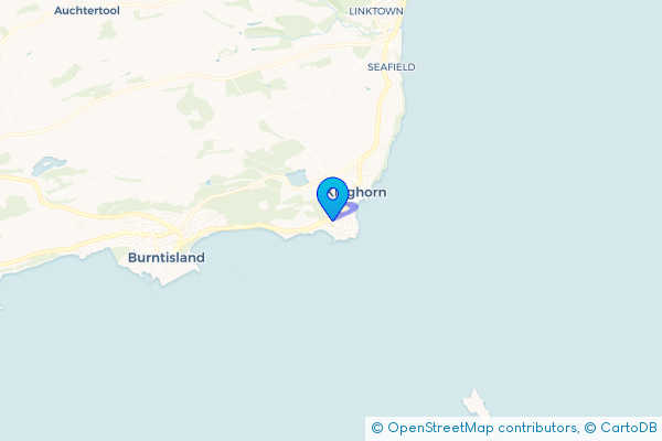 Bus Hire in Kinghorn, Fife, Scotland