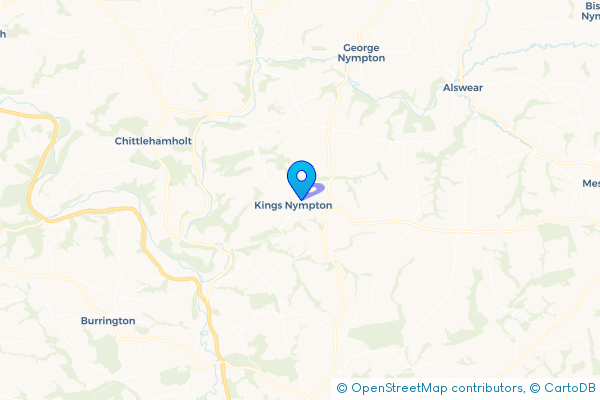 Bus Hire in King's Nympton, Devon, England
