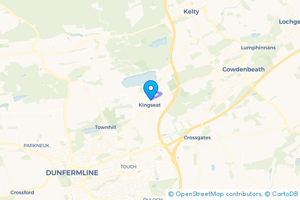 Bus Hire in Kingseat, Fife, Scotland