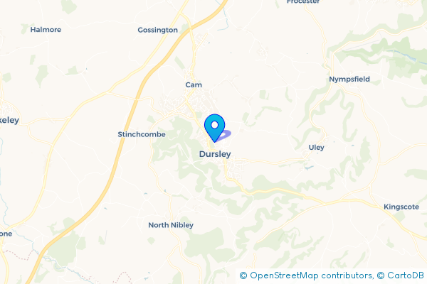 Bus Hire in Kingshill, Gloucestershire, England