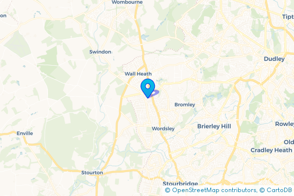 Bus Hire in Kingswinford, West Midlands, England