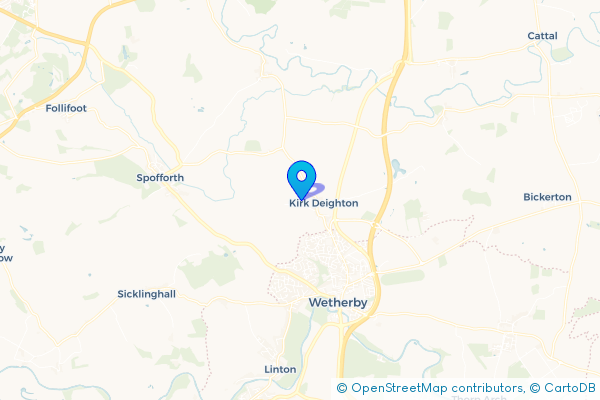 Bus Hire in Kirk Deighton, North Yorkshire, England