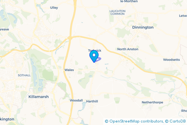 Bus Hire in Kiveton Park, South Yorkshire, England