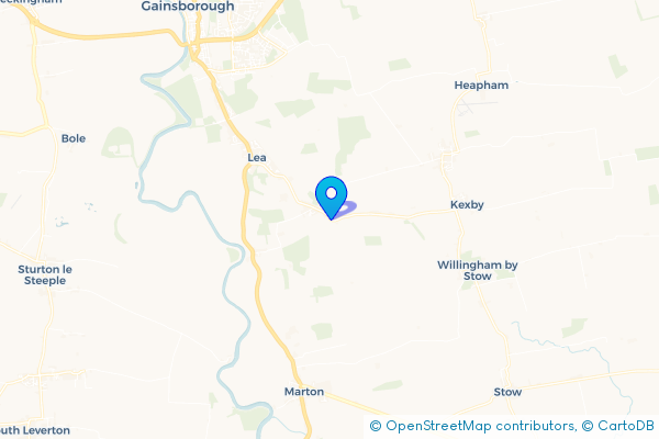 Bus Hire in Knaith Park, Lincolnshire, England