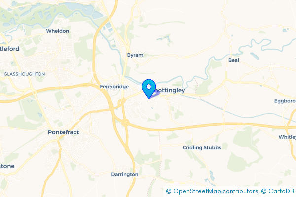 Bus Hire in Knottingley, West Yorkshire, England