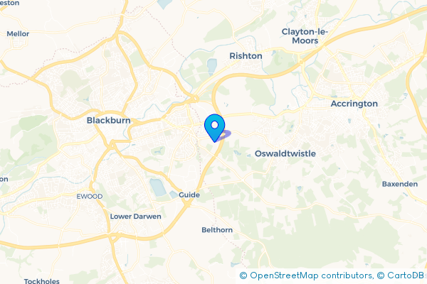 Bus Hire in Knuzden Brook, Lancashire, England
