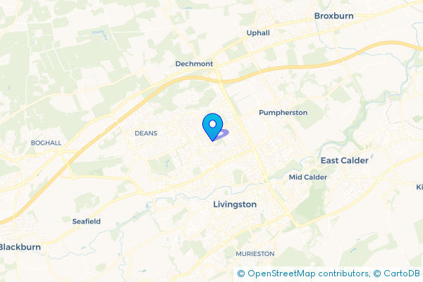 Bus Hire in Ladywell, West Lothian, Scotland