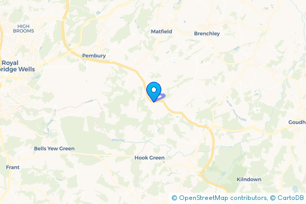 Bus Hire in Lamberhurst Quarter, Kent, England