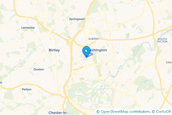 Bus Hire in Lambton, Tyne and Wear, England